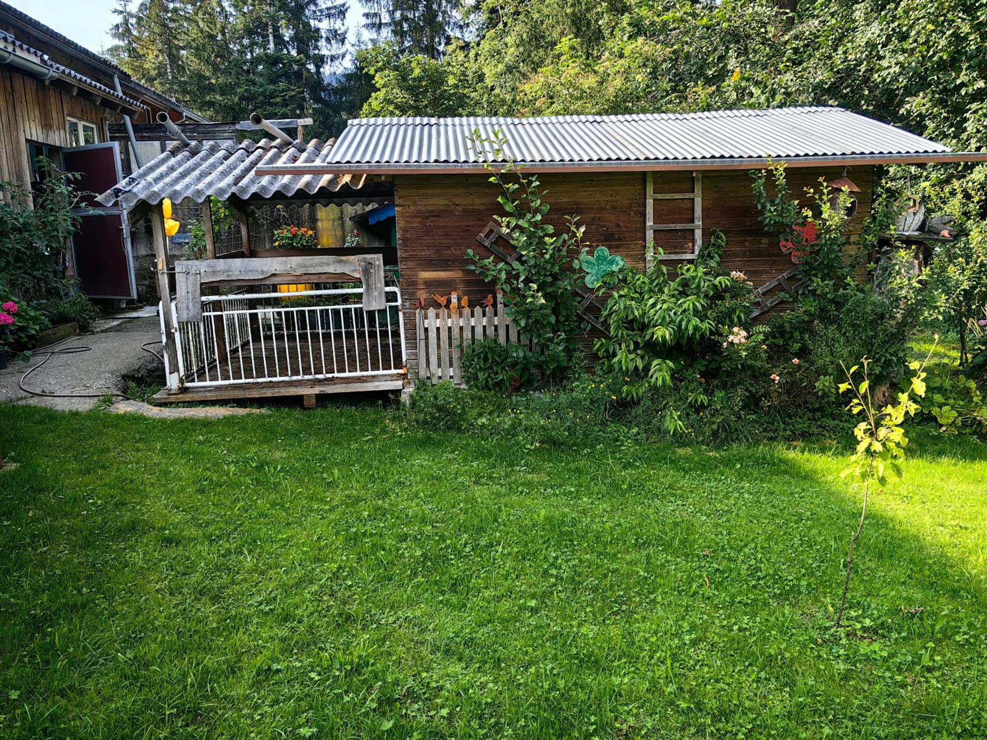Voegelhof Apartment Doren Exterior photo