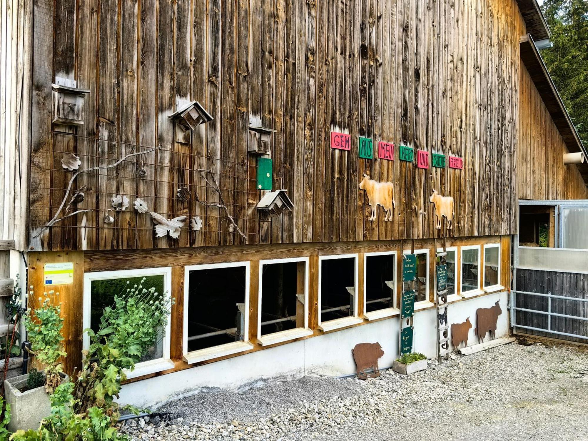 Voegelhof Apartment Doren Exterior photo